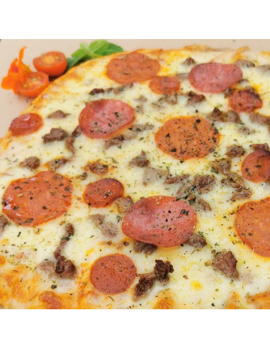 Pizza La Gringa