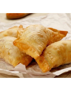 Empanada Mechada Queso