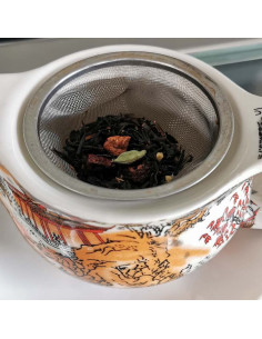 Chai Latte de Soya ó Almedras 2