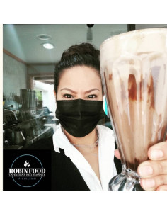 Café Mocha Crema y Salsa 2