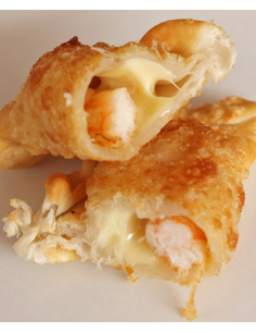 Empanada de Camarón Queso 2
